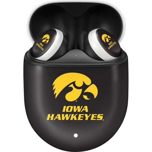 University of Iowa Hawkeyes Google Pixel Buds Skin